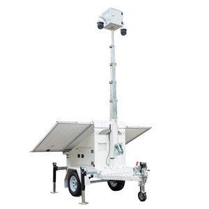 เสาโทรทรรศน์ติดตั้งบนยานพาหนะมาตรฐานสหรัฐอเมริกา รุ่น SDE840-C SDE840 - Product Image 1
