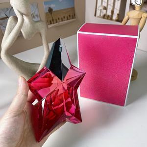 Parfums Cologne originaux en forme d'étoile, <span class=keywords><strong>parfum</strong></span> sucré au miel pour femmes, 100 ml, Oud, emballage de luxe, vaporisateur pour le corps longue durée, cadeau - Product Image 4