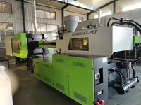 Yizumi-máquina de moldeado por inyección UN480SKII, 480ton, para casco, máquina de inyección de plástico