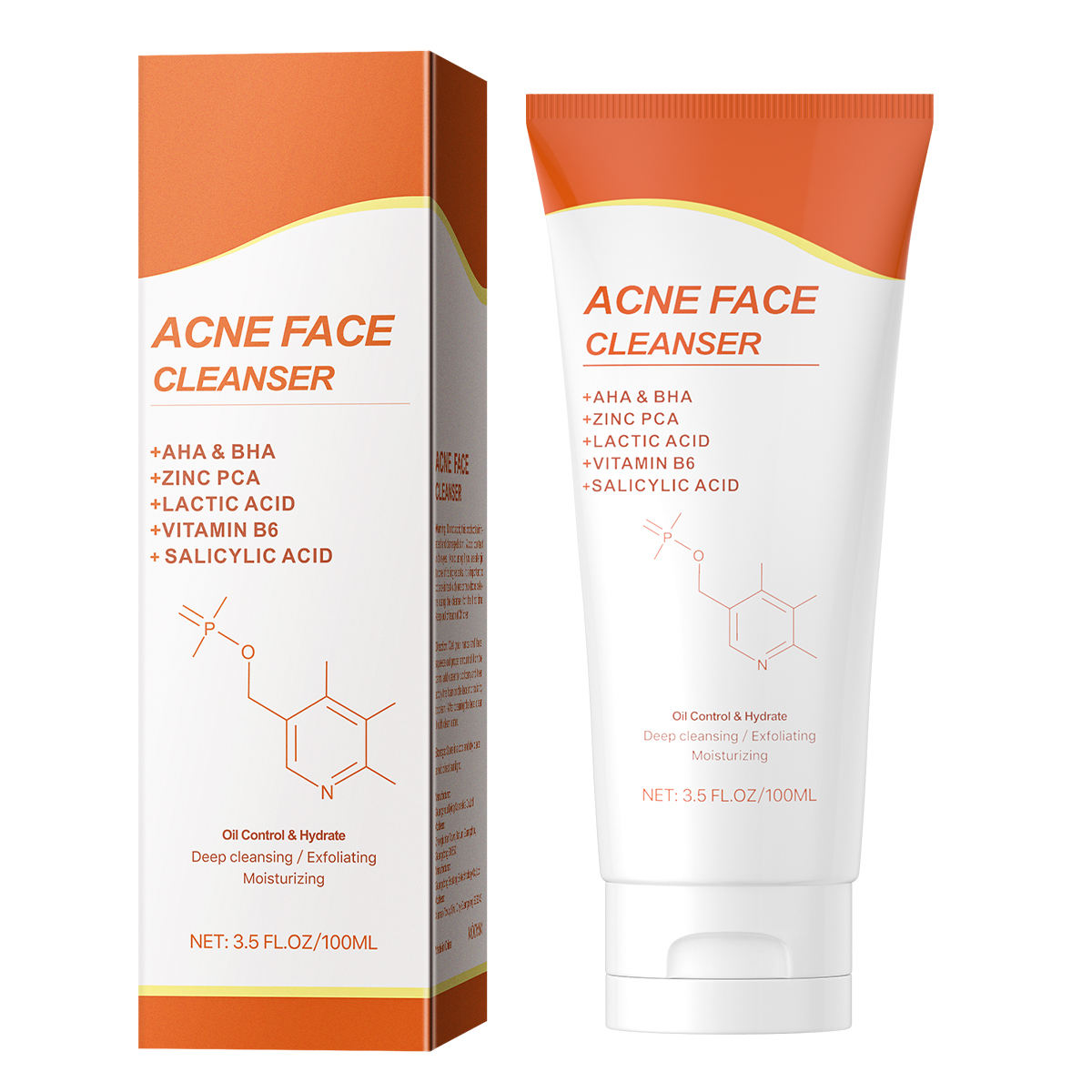 Acne Face Cleanser