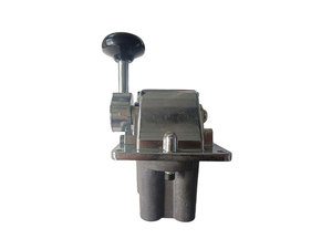 R431005003 2HA-2 Commande directionnelle pneumatique Pilotair pour équipement de forage minier, remplace BSCAT - Product Image 2
