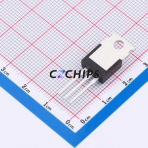 Transistor à effet de champ (MOSFET) d'origine neuf IPP65R190C6XKSA1-VB TO-220AB - Product Image 2