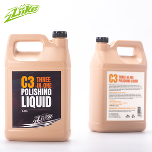 Liike C3 Nano Auto politur-5-Minuten-Kratzentfernung Formel-Auto polier masse auf Wasserbasis - Product Image 2