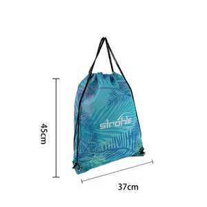 كيس رباط من البوليستر 210d مطبوع ضد الماء XP-أفضل حقيبة تسوق - Product Image 2