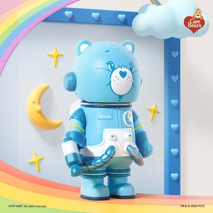 100% authentique POP MART officiel nouvellement MEGA SPACE <span class=keywords><strong>MOLLY</strong></span> 100% anniversaire série 4 boîte aveugle jouet cadeau - Product Image 4