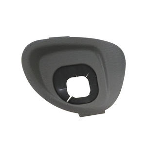 Cubierta Antipolvo para Control de Crucero Corolla RAV4 45186-OD110-EO, Repuesto de ABS Negro - Product Image 4