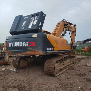 Buen Precio, Excavadoras Hyundai 350LVS de Segunda Mano Más Vendidas, Hyundai 350LVS Usadas en Venta, Disponibles en Stock - Product Image 1