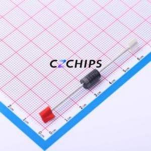 Diodo STTH3R06 DO-201AD Nuevo y Original, Diodo de Propósito General, Venta al por Mayor de Componentes Electrónicos, Proveedor de Chips y Servicio BOM - Product Image 1