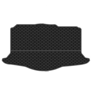 Tapis de <span class=keywords><strong>voiture</strong></span> en latex/caoutchouc/PVC à bords surélevés anti-déversement, compatible avec SSANGYONG <span class=keywords><strong>TIVOLI</strong></span> 2015+ (2015 2016 2017 2018 2019 2020 2021 2022 et suivants) - Product Image 2
