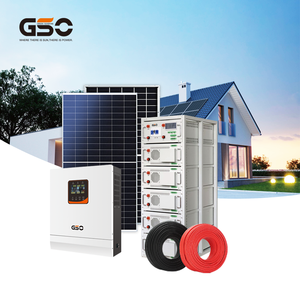 <span class=keywords><strong>5kw</strong></span> 6kw ハイブリッドソーラー 3kw コンプリートシステム 10kw 15kw オフグリッドソーラーエネルギー発電システム <span class=keywords><strong>5kw</strong></span> - Product Image 1