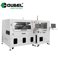 Machine de découpe de PCB flexible Machine de découpe de cartes LED Routeur de PCB CNC pour ligne de production électronique