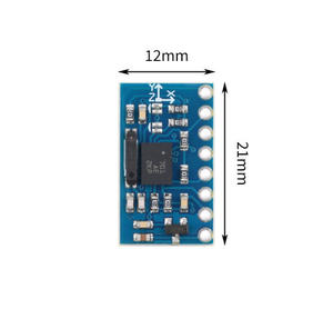 Ban đầu bn0055 9dof-trục thái độ cảm biến Mô-đun cảm biến gia tốc con quay hồi chuyển từ trường cảm biến GY-BN0055 mô-đun - Product Image 4
