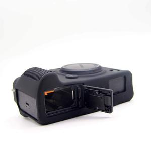 Funda KAMPHO para Accesorios de Cámara FUJIFILM X-T4, Cubierta Protectora de Silicona Suave para <span class=keywords><strong>Fuji</strong></span> <span class=keywords><strong>XT4</strong></span> - Product Image 4