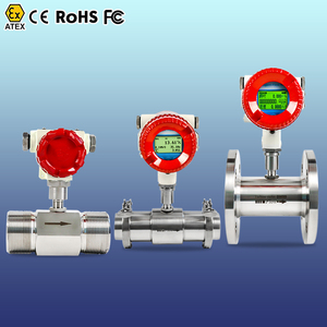 <strong>Flow</strong> Indicator Sanitary <strong>Flow</strong> <strong>Meter</strong> <strong>Gas</strong> Turbine <strong>Flow</strong> <strong>Meter</strong> Electronic Turbine <strong>Meter</strong> - Product Image 1