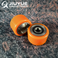 Roue de charge en polyuréthane 82x50-20 pour transpalette Lida CBD35