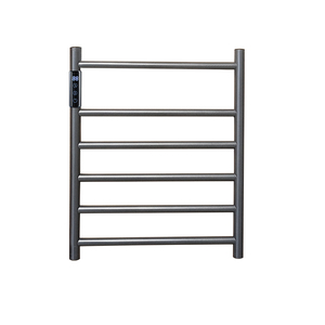 Chauffage électrique à température constante Serviette en acier inoxydable Serviette de bain Séchage des vêtements Rack - Product Image 1