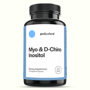 Cápsulas de Mioinositol y <span class=keywords><strong>D</strong></span>-Chiroinositol OEM con MTHF, Folato y Vitamina D3 para Mujeres, Apoyo al Equilibrio Hormonal, Suplementos para el Cuidado de la Salud - Product Image 1