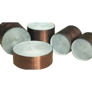 Универсальный каталитический сотовый металлический евро <span class=keywords><strong>2</strong></span> 3 4 5 6 выхлопной каталитический нейтрализатор - Product Image 4