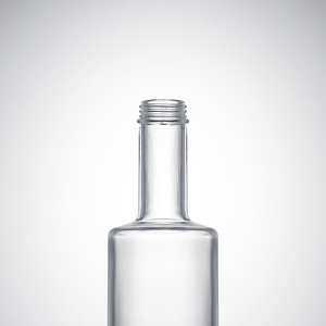 Botella de cristal transparente personalizada Super Flint de 750ml para <span class=keywords><strong>licor</strong></span>, vino, Ginebra, <span class=keywords><strong>ron</strong></span>, Tequila, whisky, Vodka, Brandy, proveedor de embalaje de alcohol - Product Image 3