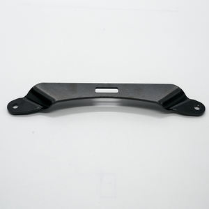 High Precision Aluminum Stamping Components Combined with CNC Machining Process - Product Image 4