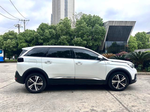 Dongfeng <span class=keywords><strong>Peugeot</strong></span> <span class=keywords><strong>5008</strong></span> 2019 380THP Edición Elite de 7 Plazas, Auto Usado, SUV de 5 Puertas y 7 Asientos, Auto de <span class=keywords><strong>Segunda</strong></span> <span class=keywords><strong>Mano</strong></span> - Product Image 4