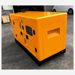 Generador Diésel Industrial de 80 KVA 64KW con Arranque Automático ATS, Trifásico, 150KW, Tipo Silencioso, Bastidor Abierto - Product Image 4