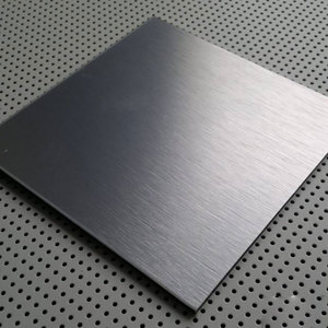 Tôle en acier inoxydable laminé à froid de haute qualité AiSi 304 304L 904L 316L 4mm 6mm avec service de soudage - Product Image 3