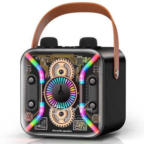 Portable Mini Karaoke Machine Pick #26 (988239)