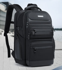 <span class=keywords><strong>Sac</strong></span> <span class=keywords><strong>à</strong></span> <span class=keywords><strong>dos</strong></span> pour ordinateur portable pour <span class=keywords><strong>homme</strong></span>, tendance, pour le travail quotidien, l'université, les affaires, imperméable, en nylon/PVC, fermeture éclair TSA, polyester, petite taille - Product Image 6