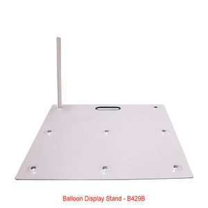 Borosino b429b kim loại bóng hiển thị đứng và cột sử dụng cho bữa tiệc sinh nhật và trang trí đám cưới - Product Image 4