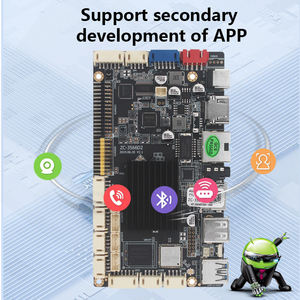 HP-3566 1.8Hz เมนบอร์ดเครื่องจำหน่ายสินค้าความเข้ากันได้ที่ยอดเยี่ยมกับ Rk3566 Android Linux - Product Image 6