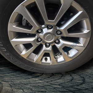 Compatible avec les modèles Toyota Land Cruiser Prado 2018 dotés de jantes en alliage d'acier 4*108 et de roues avant de 18/20 pouces. - Product Image 2