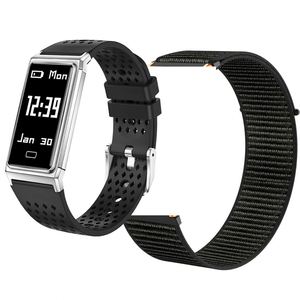 Reloj Inteligente Deportivo B11 con Correa, Pantalla de 0.96 Pulgadas, Resistente al Agua, Monitor de Presión Arterial, Frecuencia Cardíaca, Podómetro, Pulsera Inteligente - Product Image 6