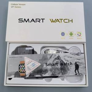 Smartwatch DW100 Ultra DW100Pro+ con SIM Card, Android Globale, Display AMOLED da 2,04 Pollici, Videochiamate, WIFI, GPS, Edizione Cellulare - Product Image 3