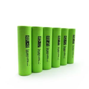 De iones de litio de alta capacidad de la batería 2900mAh DMEGC 18650_Li_Ion_Battery <span class=keywords><strong>3</strong></span>,7 V INR18650 - Product Image 1