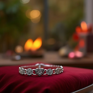 BBBA-04174 สร้อยข้อมือแฟชั่นชาร์ม - Product Image 3