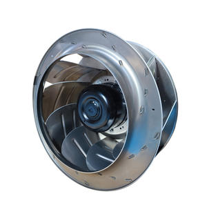 Ventilateur de refroidissement de précision à roulement à billes pour purificateur d'air et climatiseur R3G595-AB31-76 400V AC 2950W 4.5A 9910m³/h - Product Image 2