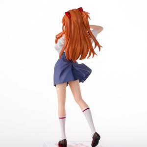 ฟิกเกอร์อนิเมะ Asuka Langley <span class=keywords><strong>Soryu</strong></span> ของแท้จาก XStellar รุ่นใหม่ล่าสุด วัสดุ PVC ABS ของสะสม ของเล่น พร้อมกล่องเดิม ขายส่ง - Product Image 5