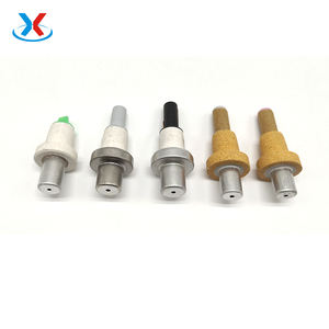 مستشعر درجة حرارة عالي الجودة نوع R S B Tip لمصنع الصلب والمسابك - Product Image 5