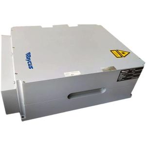 ราคาแข่งขันใหม่ ระบบเลเซอร์ไฟเบอร์พัลส์ 20W แบบ Q-Switching สำหรับงานอุตสาหกรรม - Product Image 3