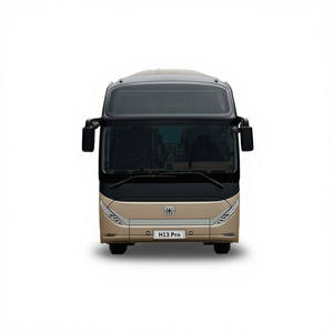 <span class=keywords><strong>Bus</strong></span> Kota Mewah Bekas SINOTRUCK 26 Kursi Zhongtong Mesin Diesel Belakang 6-8L Kondisi Prima Transmisi Otomatis Euro - Product Image 1