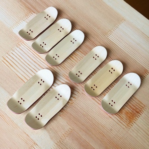 Planche de fingerboard 100% érable canadien, tailles personnalisables, planches de fingerboard - Product Image 2