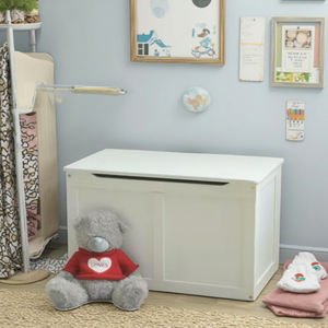 Vendita calda per bambini moderna scatola di immagazzinaggio di legno giocattolo appeso sicuro petto scuola soggiorno ospedale all'ingrosso per bambini altri mobili - Product Image 3
