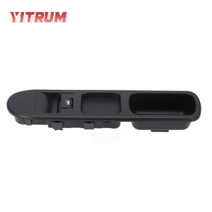 Yitrum Car Window Regulator <b>Switch</b> 6554.E7 For Peugeot 307 Passenger Side Electric <b>12V</b> Auto <b>Switch</b> - Product Image 1