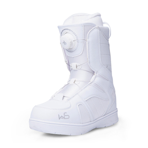 Chaussures de snowboard plates pour femmes, modèle Flower Park, pour le <span class=keywords><strong>ski</strong></span> alpin, nouvelle collection <span class=keywords><strong>24</strong></span>, équipement de <span class=keywords><strong>ski</strong></span> - Product Image 1
