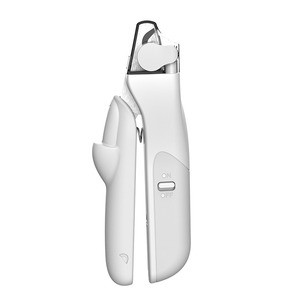 Coupe-ongles pour animaux de compagnie avec indicateur LED de niveau de sang, Fournitures pour animaux, Coupe-ongles pour chats, Ciseaux de toilettage pour chiens, Limes à ongles - Product Image 1