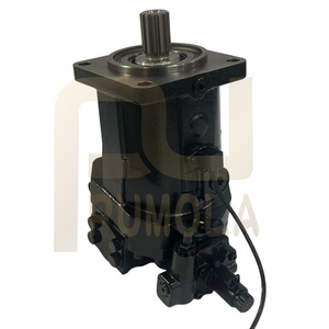 Bomba de Pistones Hidráulica Original Serie A6VM, Modelos A6VM107, A6VM160, A6VM140, R902249801, A6VM160EP5D1P001C/65AW V0D4T120U-S - Product Image 3
