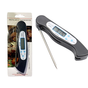 Digital Meat Thermometer TP108 Stainless Steel Probe Roast Grill BBQ Temperature Checker - Product Image 1