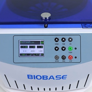 BIOBASE CHINA E Gel Card <strong>Centrifuge</strong> BKC-TLCT4Y with LCD Display for Laboratory for <strong>Blood</strong> Group <strong>Serology</strong> <strong>Centrifuge</strong> for Lab - Product Image 3