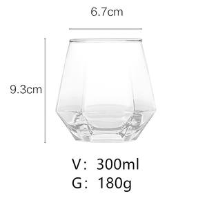 Hot on beer glass cup bicchiere da whisky bicchiere da acqua potabile tazza da latte tazza da vino tazza da <span class=keywords><strong>caffè</strong></span> a bocca larga - Product Image 3